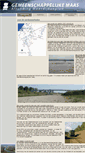 Mobile Screenshot of gemeenschappelijkemaas.be